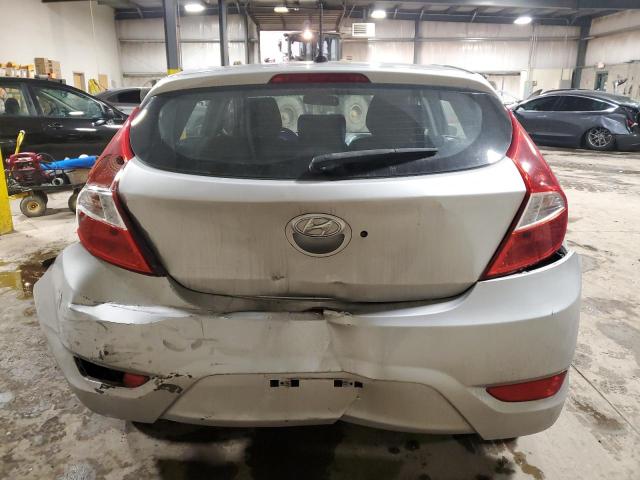 Photo 6 from auction – 2016 HYUNDAI ACCENT SE with VIN KMHCT5AE1GU263690