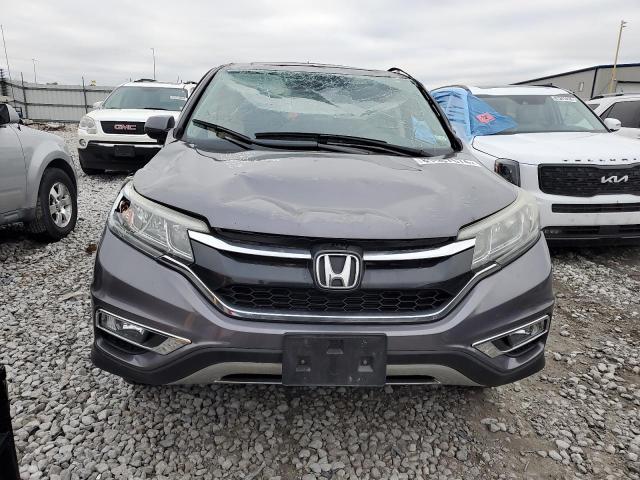 Photo 5 from auction – 2015 HONDA CR-V EX with VIN 2HKRM4H58FH648975