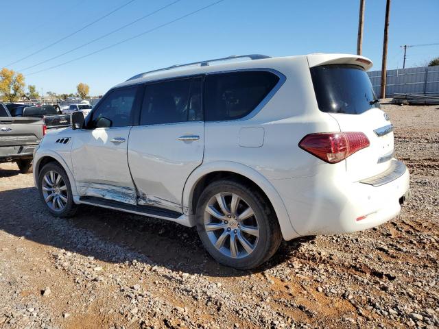 Photo 2 from auction – 2013 INFINITI QX56 with VIN JN8AZ2NF7D9550174