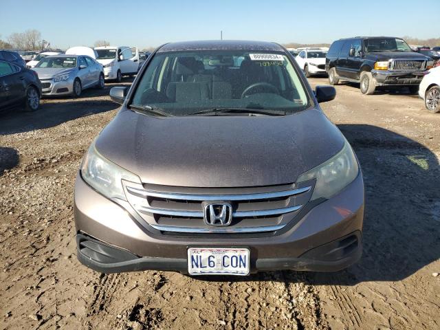 Photo 5 from auction – 2014 HONDA CR-V LX with VIN 2HKRM4H38EH708430