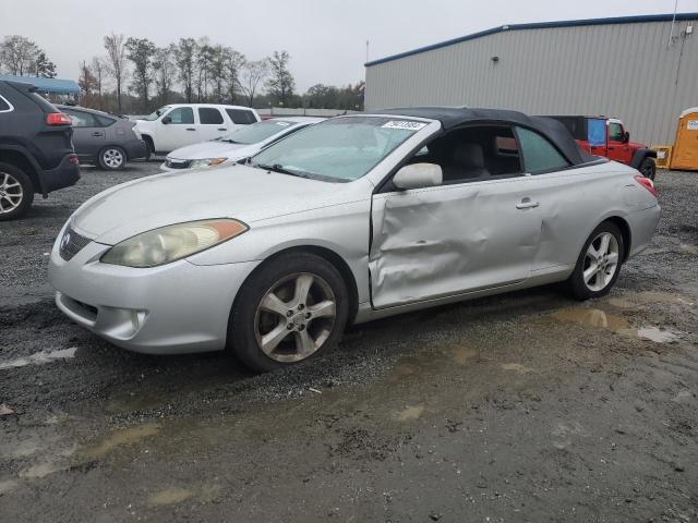 Photo 1 from auction – 2005 TOYOTA CAMRY SOL with VIN 4T1FA38PX5U061510