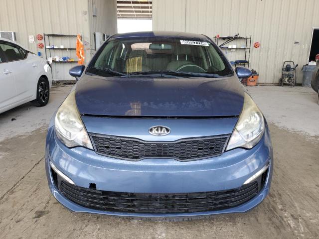 Photo 5 from auction – 2016 KIA RIO LX with VIN KNADM4A38G6691997