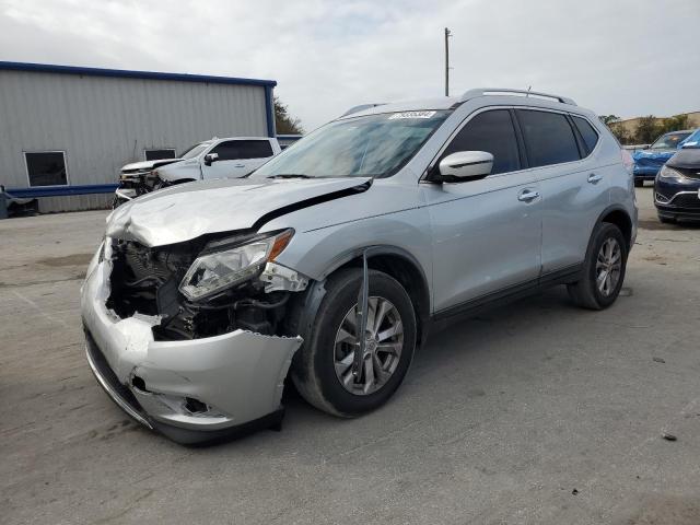 Фото 1 с аукциона – 2016 NISSAN ROGUE S с VIN KNMAT2MT3GP619592