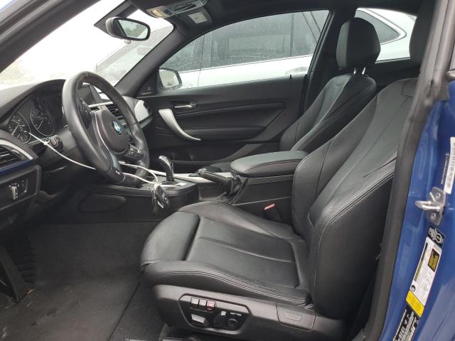 Photo 7 from auction – 2014 BMW 228 I with VIN WBA1F5C54EV255717