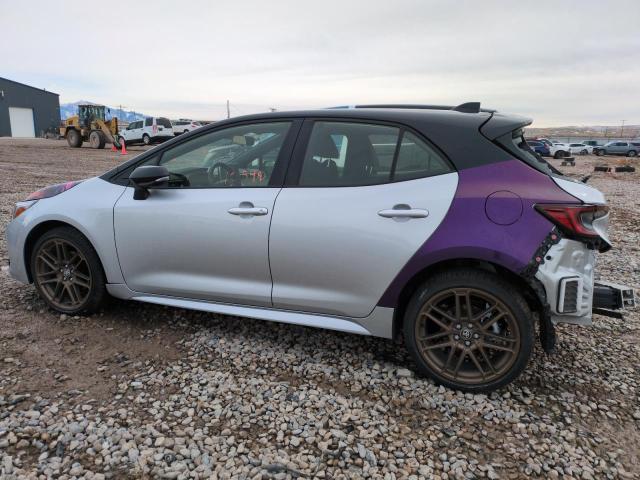 Photo 2 from auction – 2024 TOYOTA COROLLA SE with VIN JTND4MBE4R3225440