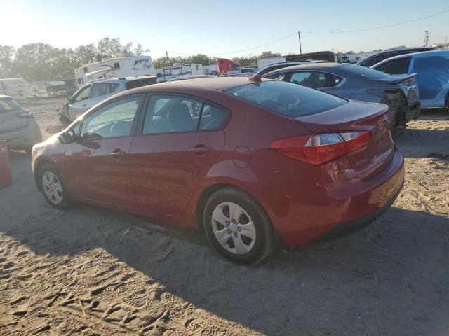 Photo 2 from auction – 2016 KIA FORTE LX with VIN KNAFK4A64G5475708