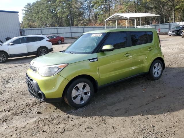 KIA SOUL 2015 with VIN KNDJN2A29F7786446 - Photo from auction