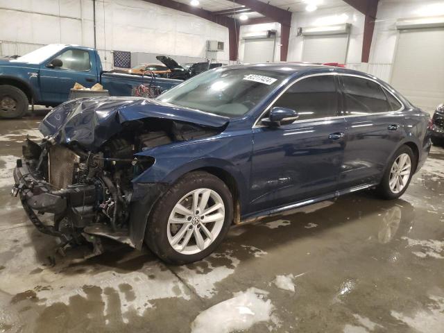 Photo 1 from auction – 2020 VOLKSWAGEN PASSAT SE with VIN 1VWSA7A30LC021129