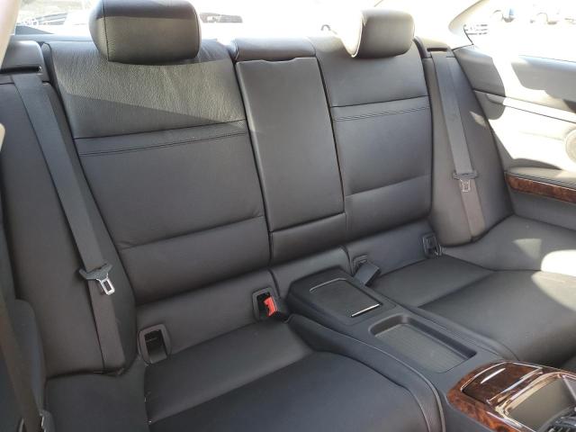 Photo 10 from auction – 2011 BMW 328 I SULE with VIN WBAKE5C53BE429621