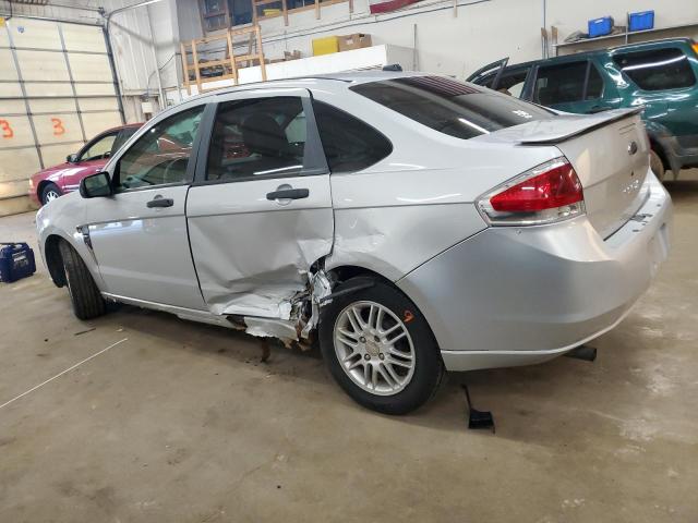 Photo 2 from auction – 2008 FORD FOCUS SE with VIN 1FAHP35N48W230756