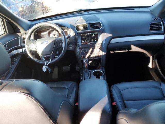 Photo 8 from auction – 2016 FORD EXPLORER X with VIN 1FM5K8D87GGC94654