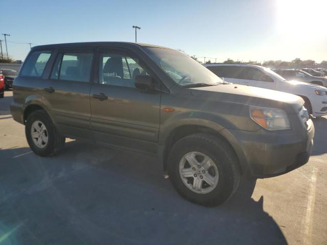 Photo 4 from auction – 2006 HONDA PILOT LX with VIN 5FNYF18136B005708