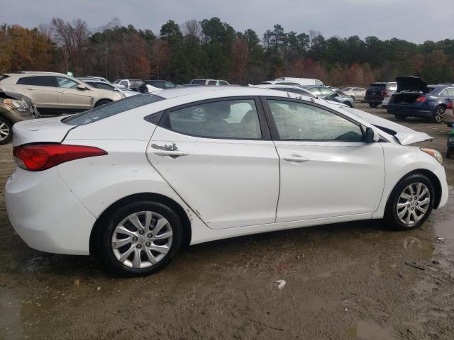 Photo 3 from auction – 2011 HYUNDAI ELANTRA GL with VIN 5NPDH4AE8BH017243