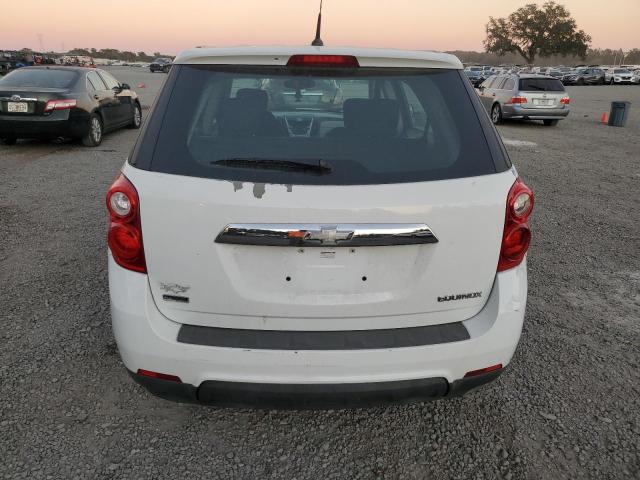 Photo 6 from auction – 2012 CHEVROLET EQUINOX LS with VIN 2GNALBEK9C6169776