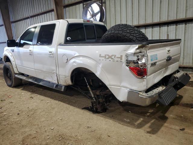 Photo 2 from auction – 2011 FORD F150 SUPER with VIN 1FTFW1EF3BFC64485