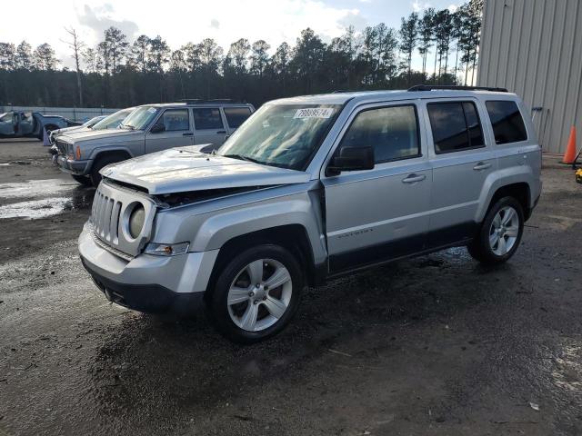 JEEP PATRIOT LA 2014 with VIN 1C4NJPFA2ED515321 - Photo from auction