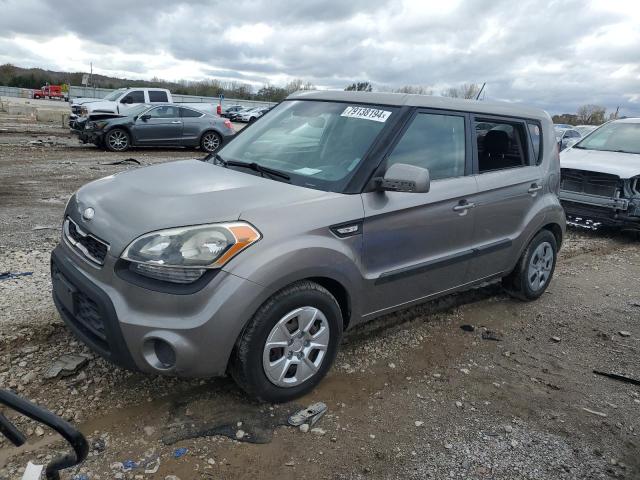 KIA SOUL 2013 with VIN KNDJT2A55D7610037 - Photo from auction