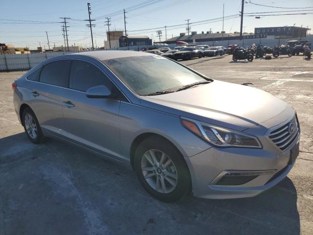 Photo 4 from auction – 2015 HYUNDAI SONATA SE with VIN 5NPE24AF3FH038599