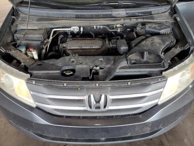 Photo 12 from auction – 2011 HONDA ODYSSEY EX with VIN 5FNRL5H66BB042438