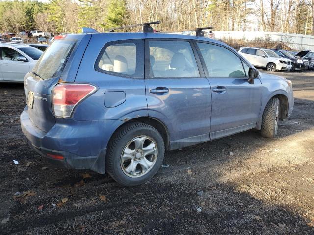 Photo 3 from auction – 2018 SUBARU FORESTER 2 with VIN JF2SJAAC1JG485845