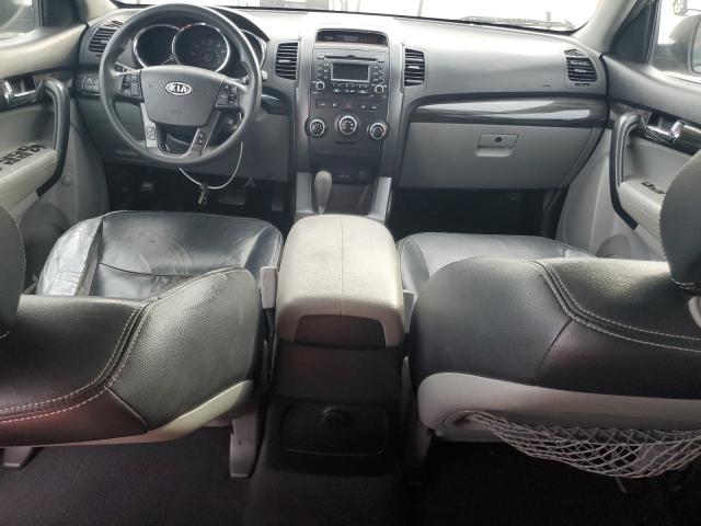 Photo 8 from auction – 2011 KIA SORENTO BA with VIN 5XYKT3A18BG181516
