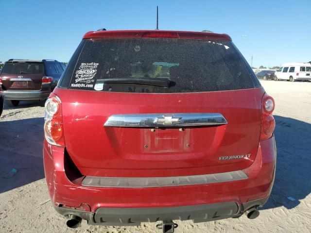 Photo 6 from auction – 2015 CHEVROLET EQUINOX LT with VIN 2GNFLBE3XF6405547