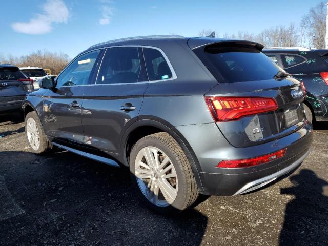 Photo 2 from auction – 2018 AUDI Q5 PREMIUM with VIN WA1BNAFY2J2049228