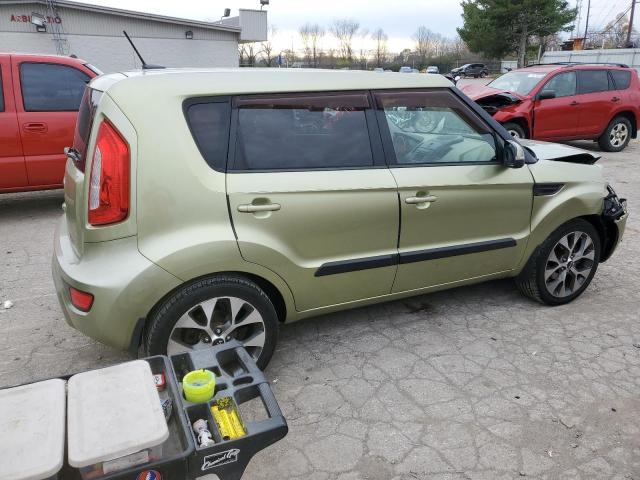 Photo 3 from auction – 2013 KIA SOUL + with VIN KNDJT2A64D7545691