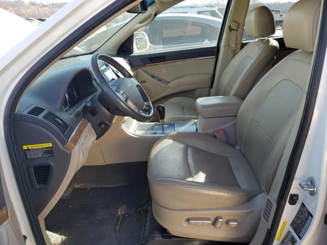 Photo 7 from auction – 2012 HYUNDAI VERACRUZ G with VIN KM8NU4CC2CU193901