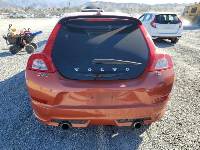 Photo 6 from auction – 2013 VOLVO C30 T5 with VIN YV1672MKXD2306799