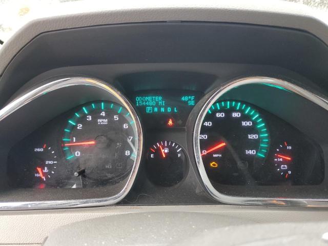 Photo 9 from auction – 2011 CHEVROLET TRAVERSE L with VIN 1GNKRJED2BJ343171