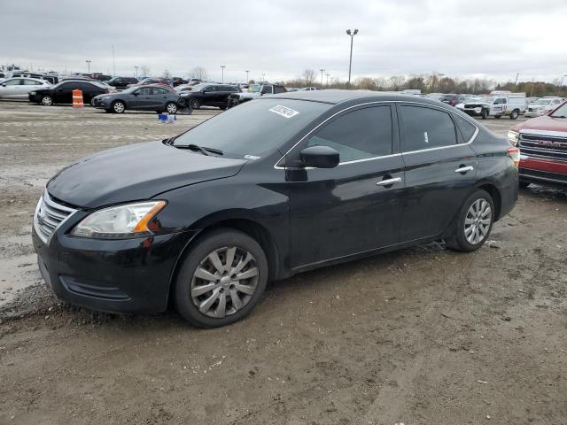 Photo 1 from auction – 2014 NISSAN SENTRA S with VIN 3N1AB7AP2EY261861