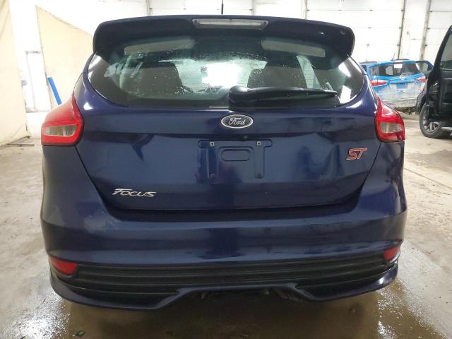 Photo 6 from auction – 2017 FORD FOCUS ST with VIN 1FADP3L97HL222270
