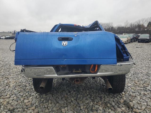 Photo 6 from auction – 2009 DODGE RAM 2500 with VIN 3D7KS29T99G542708