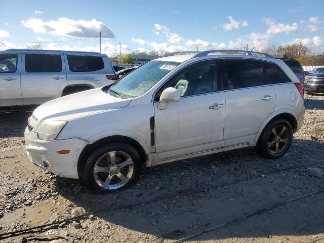 CHEVROLET CAPTIVA SP 2012 with VIN 3GNAL3E5XCS641498 - Photo from auction
