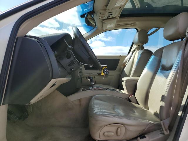 Photo 7 from auction – 2004 CADILLAC SRX with VIN 1GYEE637X40162656