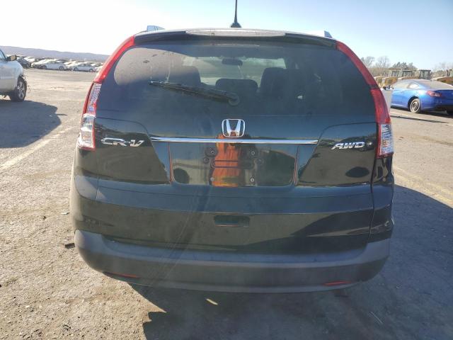 Photo 6 from auction – 2012 HONDA CR-V EXL with VIN JHLRM4H76CC007738