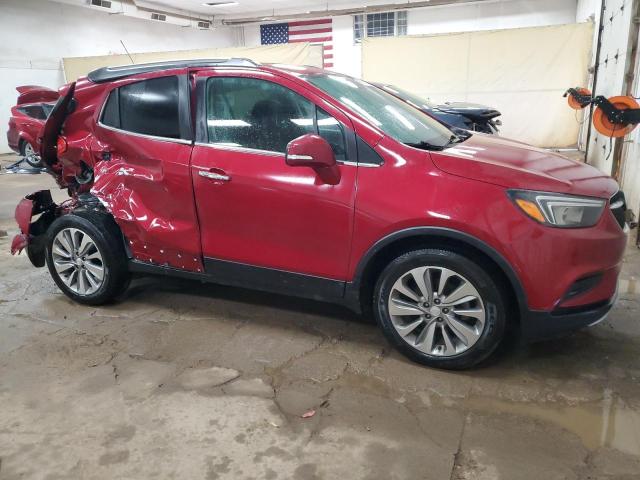 Photo 4 from auction – 2019 BUICK ENCORE PRE with VIN KL4CJASB5KB922103