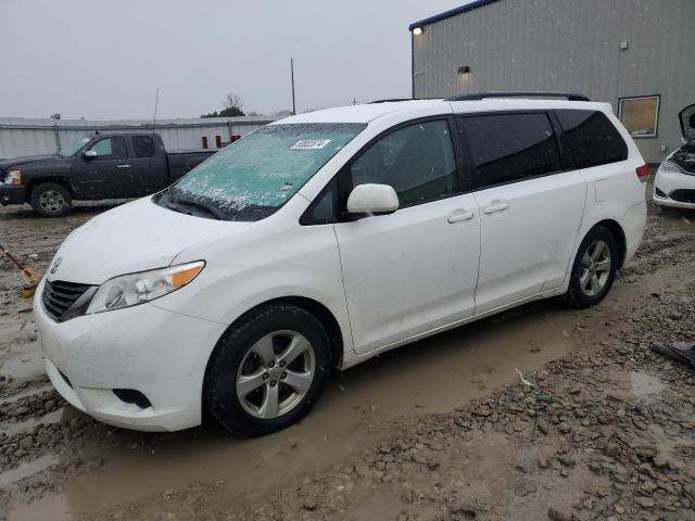 Photo 1 from auction – 2012 TOYOTA SIENNA LE with VIN 5TDKK3DC3CS275792