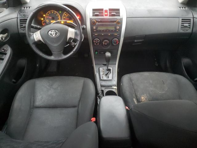 Photo 8 from auction – 2009 TOYOTA COROLLA BA with VIN 2T1BU40E89C032598