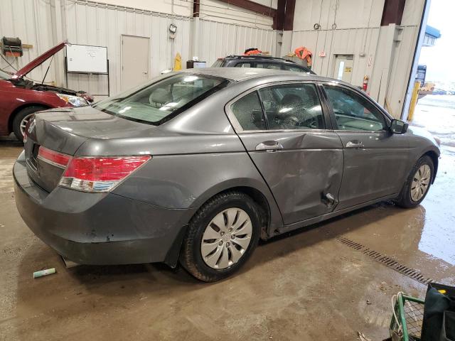 Photo 3 from auction – 2012 HONDA ACCORD LX with VIN 1HGCP2F31CA215957