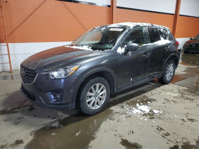 MAZDA CX-5 TOURI 2016 with VIN JM3KE4CY9G0846244 - Photo from auction