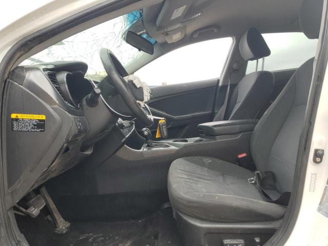 Photo 7 from auction – 2013 KIA OPTIMA HYB with VIN KNAGM4AD5D5047476