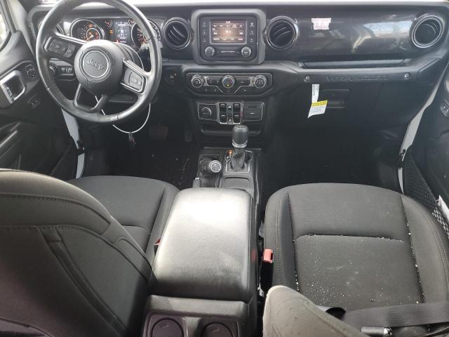 Photo 8 from auction – 2021 JEEP WRANGLER U with VIN 1C4HJXDN8MW796367
