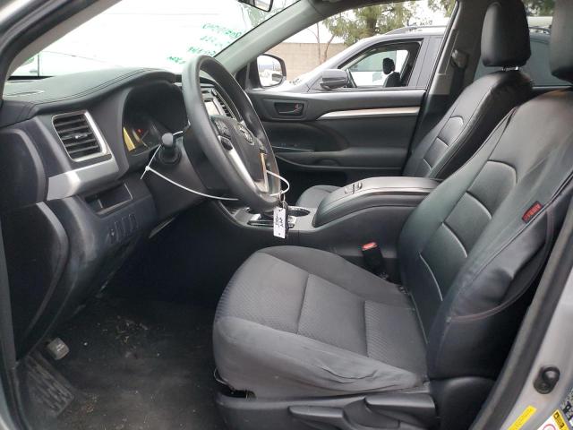Photo 7 from auction – 2015 TOYOTA HIGHLANDER with VIN 5TDZARFH8FS013980