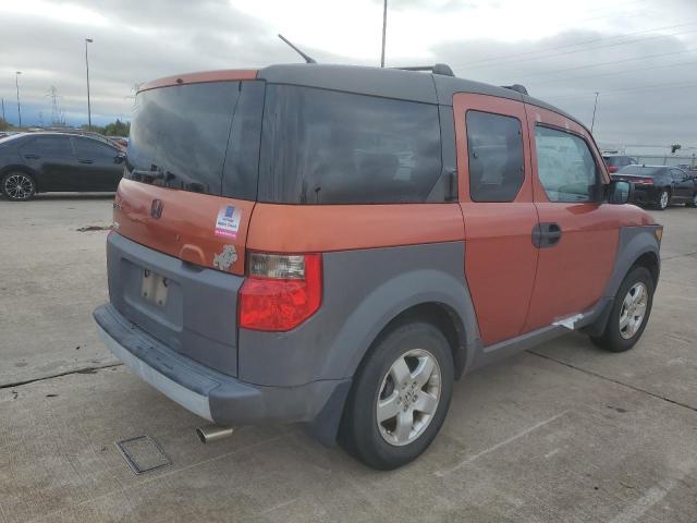 Photo 3 from auction – 2004 HONDA ELEMENT EX with VIN 5J6YH285X4L028975