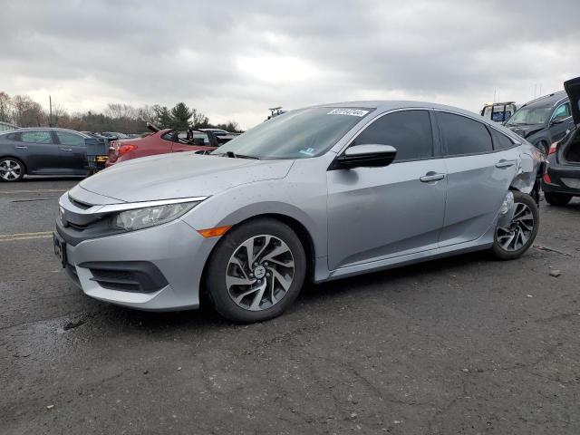Photo 1 from auction – 2017 HONDA CIVIC LX with VIN 2HGFC2F57HH568996