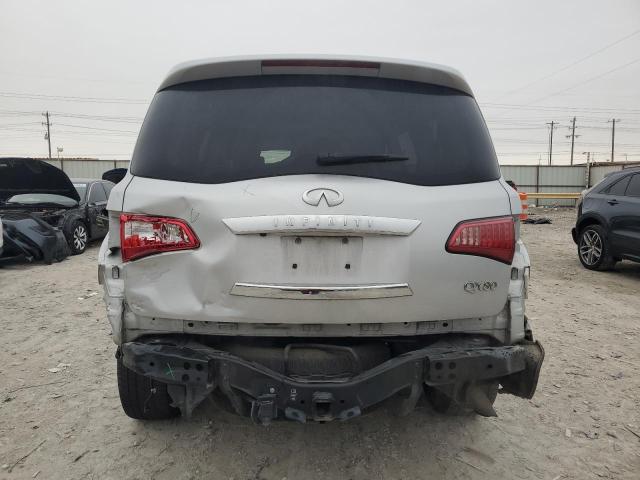 Photo 6 from auction – 2014 INFINITI QX80 with VIN JN8AZ2NF5E9554886