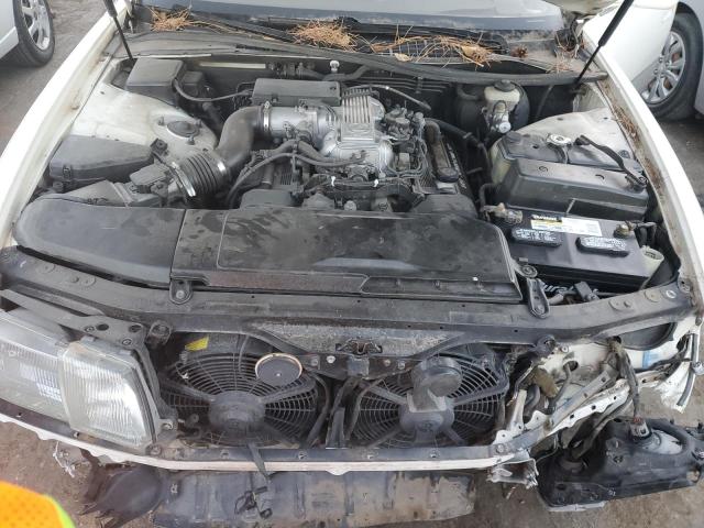 Photo 11 from auction – 1992 LEXUS LS 400 with VIN JT8UF11E3N0126276