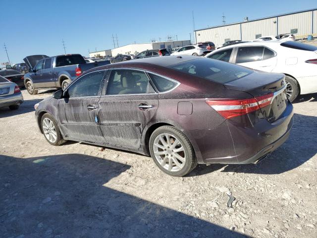 Photo 2 from auction – 2013 TOYOTA AVALON BAS with VIN 4T1BK1EB6DU003451